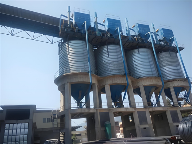 巴音郭楞螺旋卷板仓建造施工全流程解析